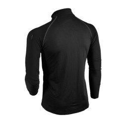 5232009-XS CAMISA MANGA LARGA OXDOG WINTON MEN BLACK XS