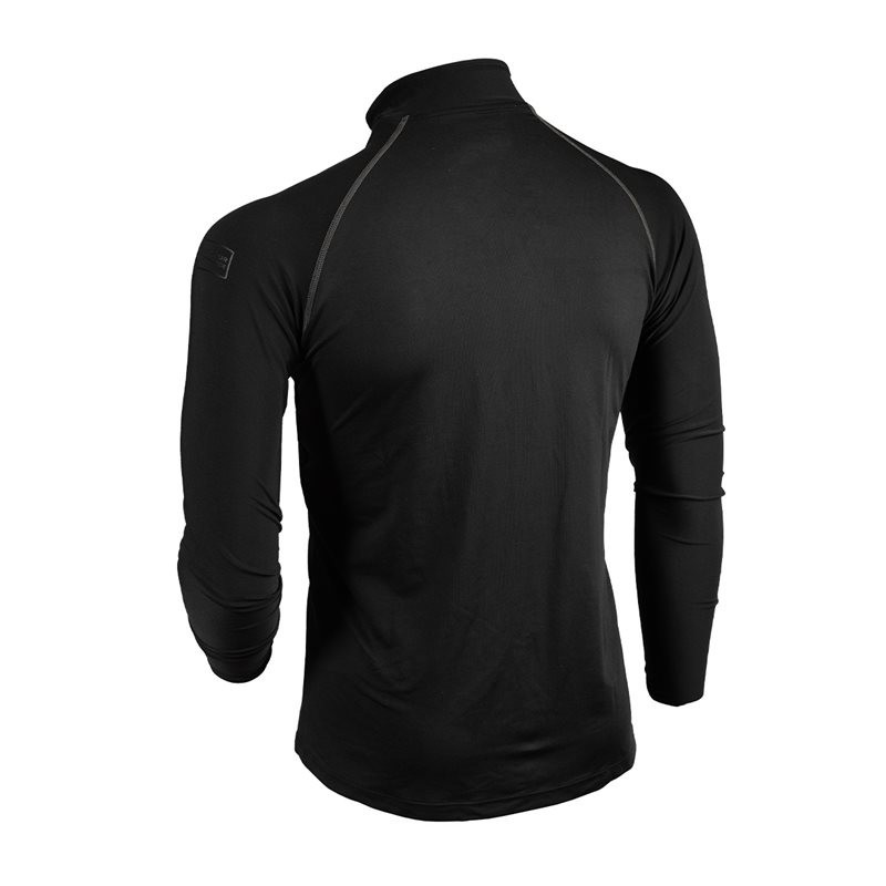 5232009-XS CAMISA MANGA LARGA OXDOG WINTON MEN BLACK XS