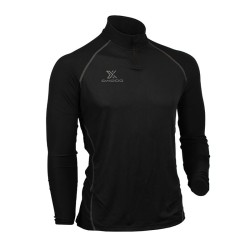 5232009-XS CAMISA MANGA LARGA OXDOG WINTON MEN BLACK XS