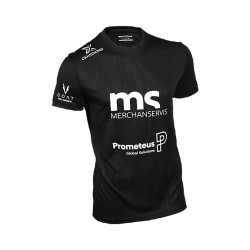5232000-L CAMISETA OXDOG AVENGER ARNAU AYATS MEN BLACK L