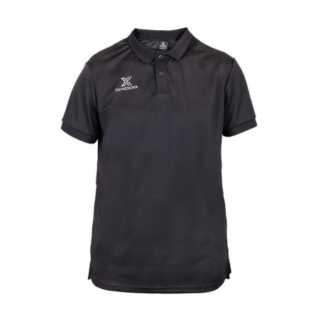 5222000-XL CAMISA OXDOG POLO PIQUE OXFORD II MEN BLACK XL
