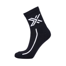 MEDIAS OXDOG BAJOS FIT NEGRAS 35-38