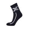MEDIAS OXDOG BAJOS FIT NEGRAS 35-38