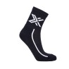 MEDIAS OXDOG BAJOS FIT NEGRAS 39-42