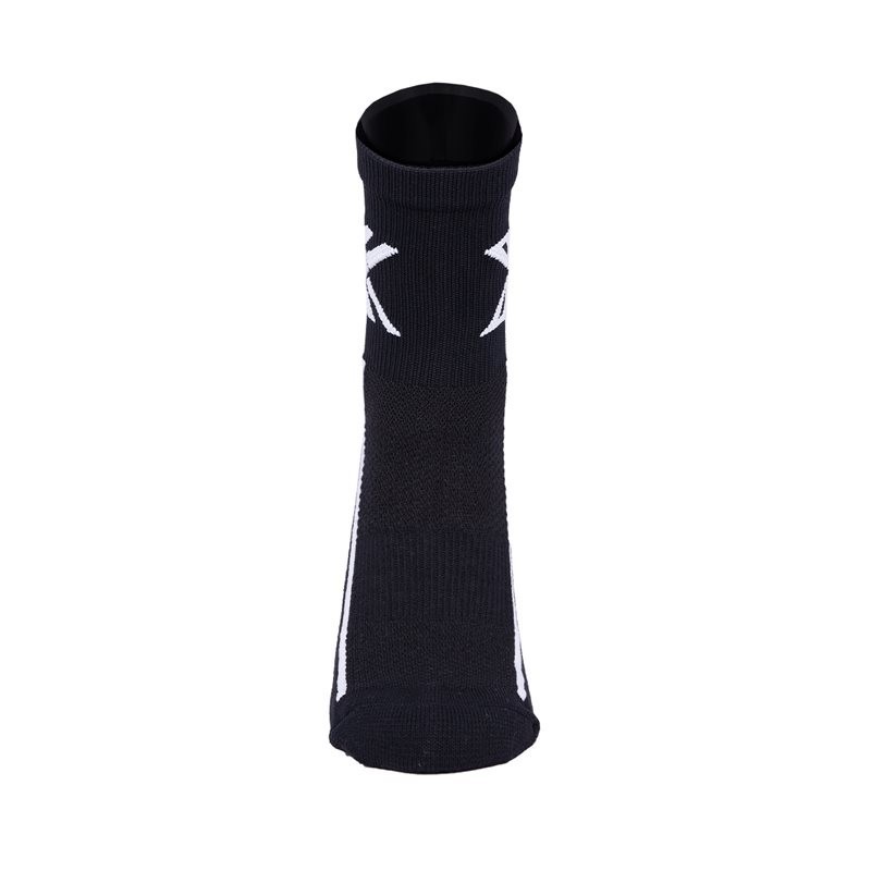 MEDIAS OXDOG BAJOS FIT NEGRAS 43-45