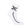 MEDIAS OXDOG BAJOS FIT BLANCAS 43-45